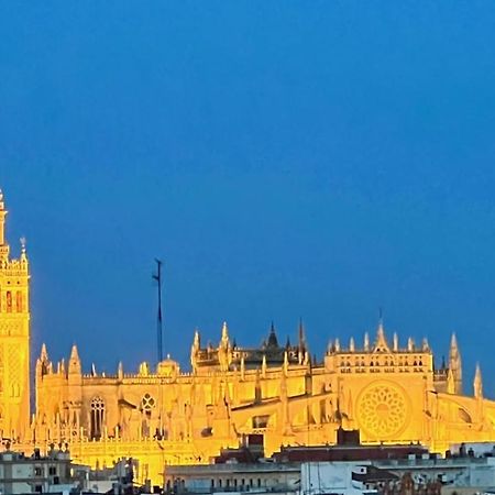 Loft R. Argentina Sevilla Exteriör bild