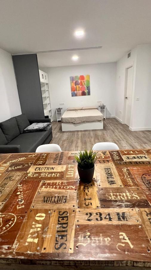 Loft R. Argentina Sevilla Exteriör bild