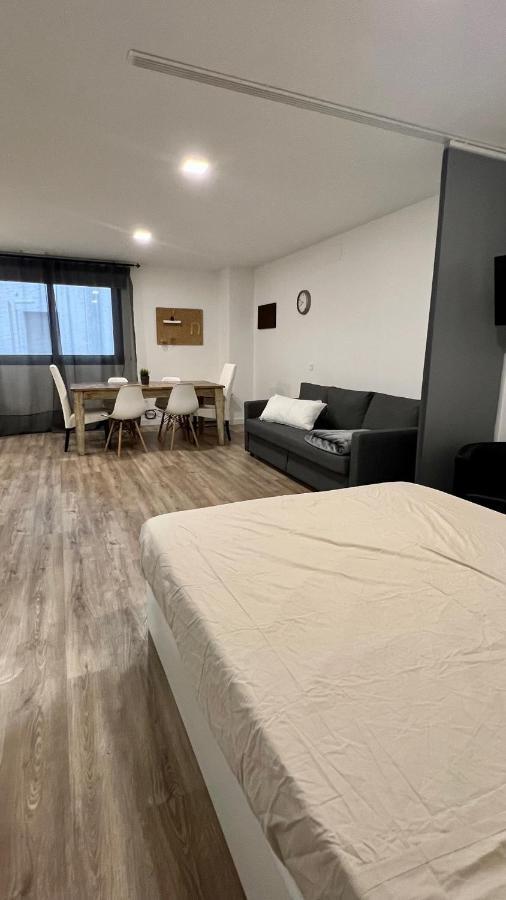 Loft R. Argentina Sevilla Exteriör bild