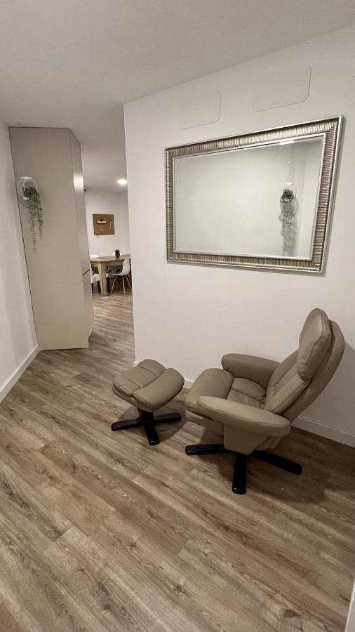Loft R. Argentina Sevilla Exteriör bild