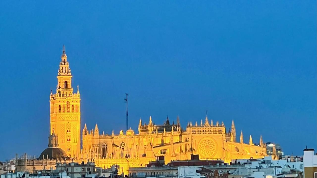 Loft R. Argentina Sevilla Exteriör bild