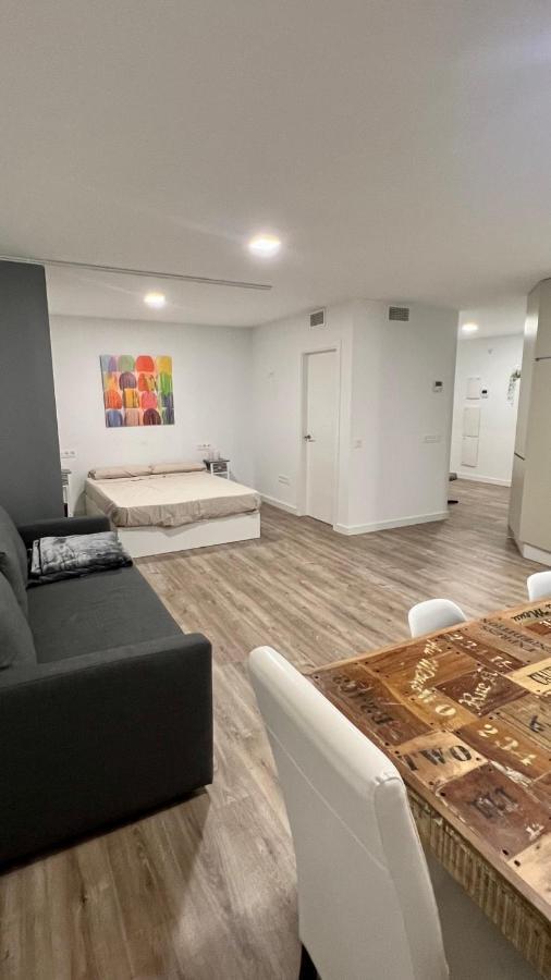 Loft R. Argentina Sevilla Exteriör bild